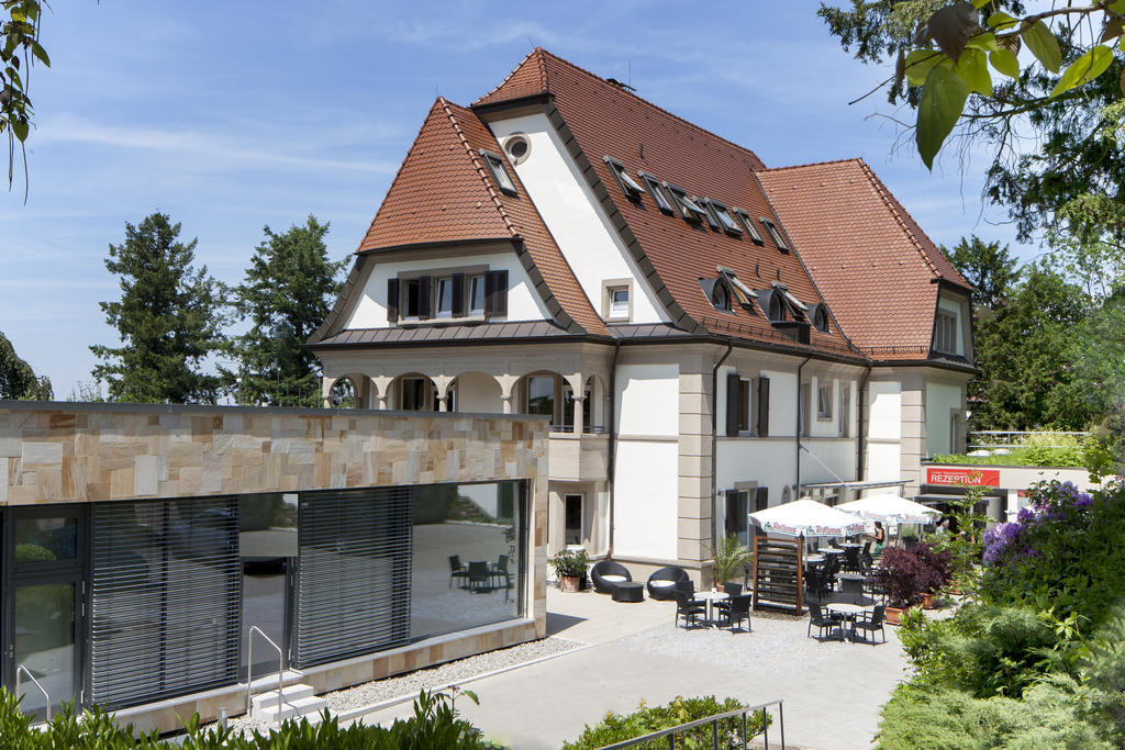 Caritas Tagungszentrum Freiburg im Breisgau Buitenkant foto