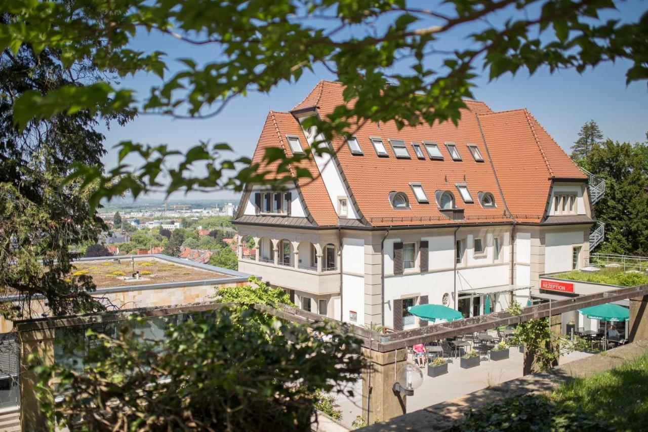 Caritas Tagungszentrum Freiburg im Breisgau Buitenkant foto