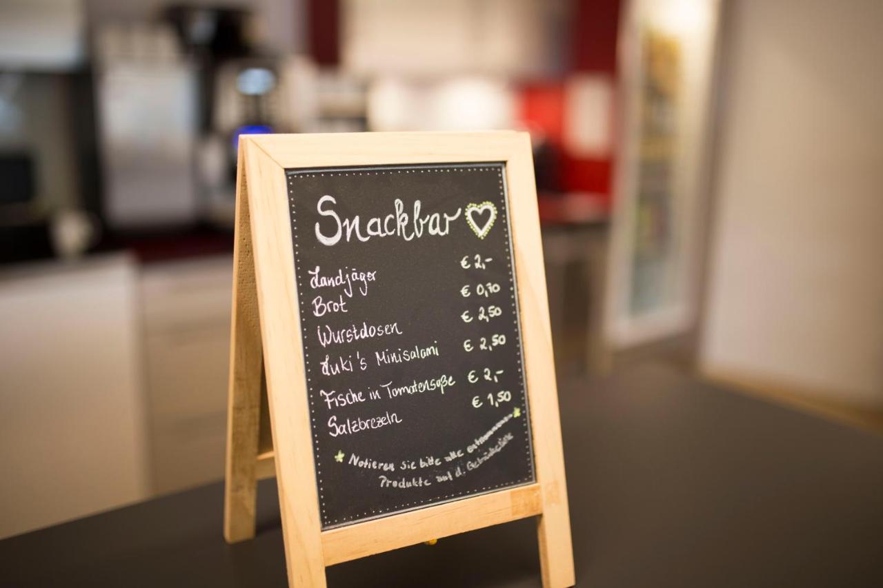 Caritas Tagungszentrum Freiburg im Breisgau Buitenkant foto